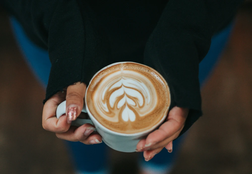 espresso & cappuccino maker