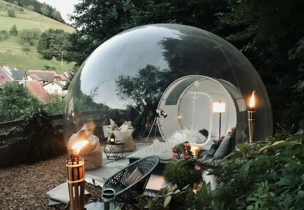 bubble tent to buy