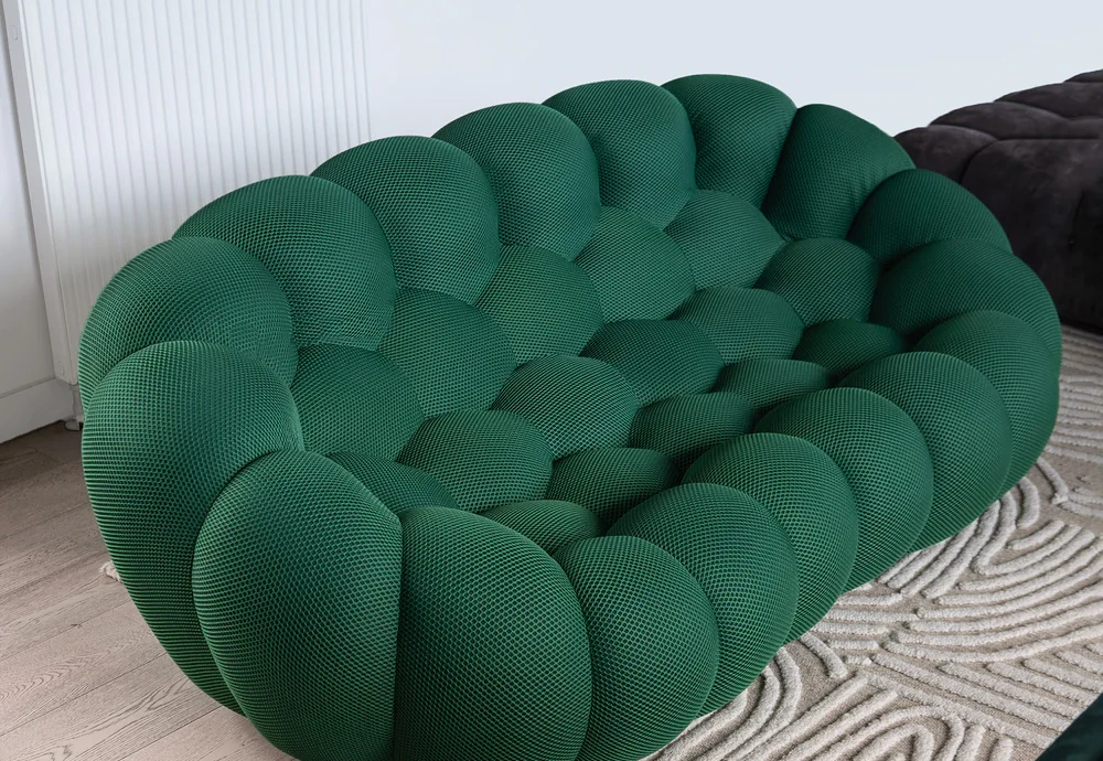 bubble garden sofa