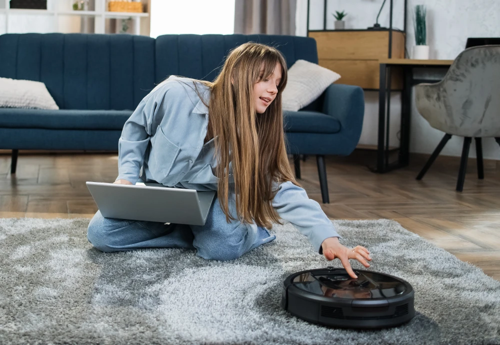 best rated robot vacuum cleaner