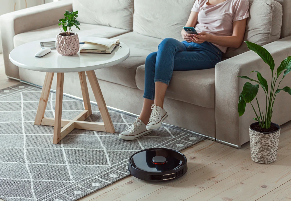 best rated robot vacuum cleaner